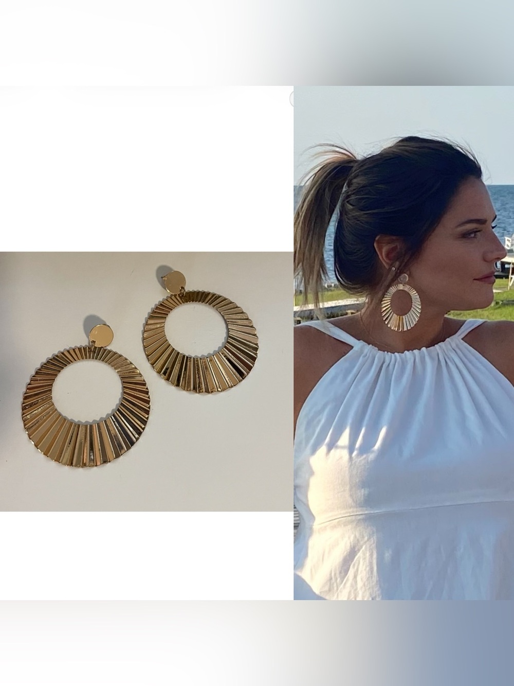 ☀️dangle earrings☀️